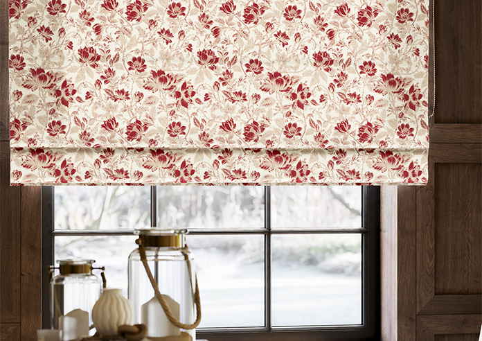 Maggies, Pillbox - Twist&Fit Roman Blind - Image 5